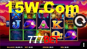 Premium Interface 777bet